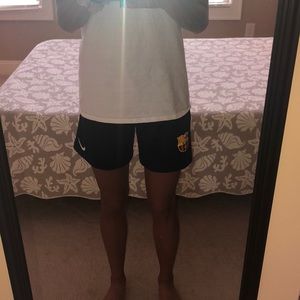Nike Barcelona shorts